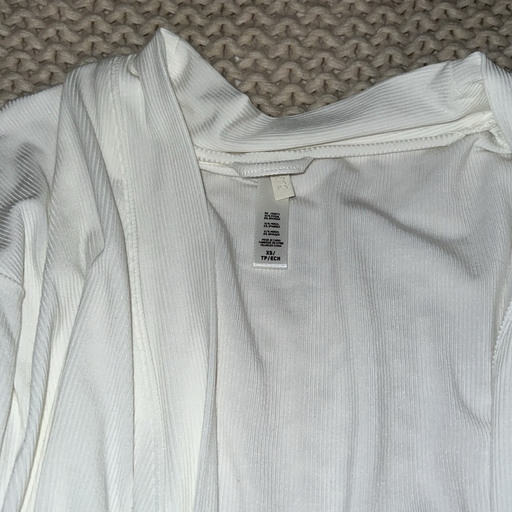 NWOT Skims Soft Lounge Robe - Picture 5 of 6